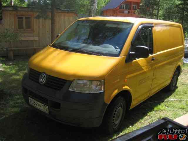 Volkswagen Transporter, 2007 