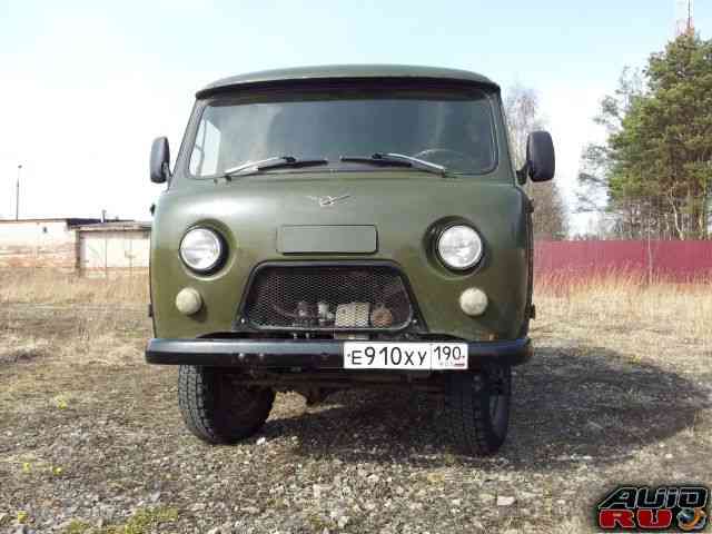 УАЗ 2206, 1994 