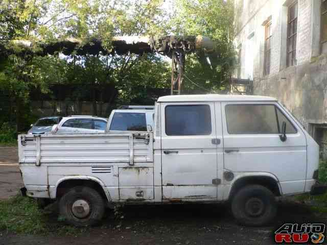 Volkswagen Transporter, 1985 