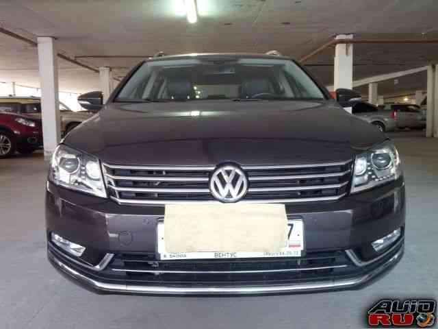 Volkswagen Passat, 2011 