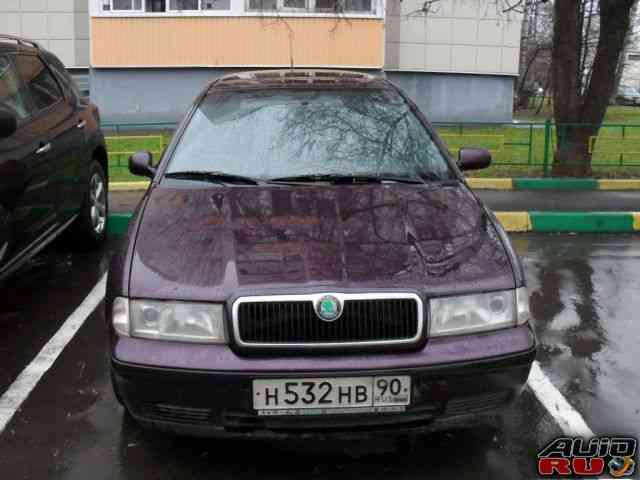 Skoda Octavia, 1999 