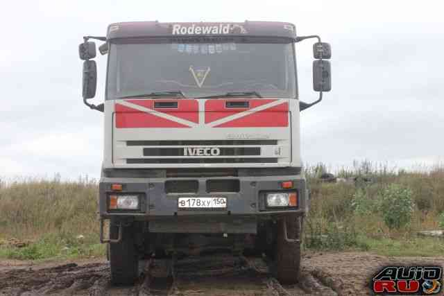 Iveco Eurotrakker 