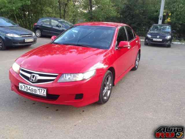 Honda Accord, 2007 