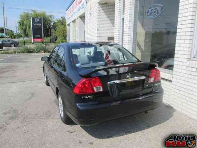 Honda Civic, 2003 