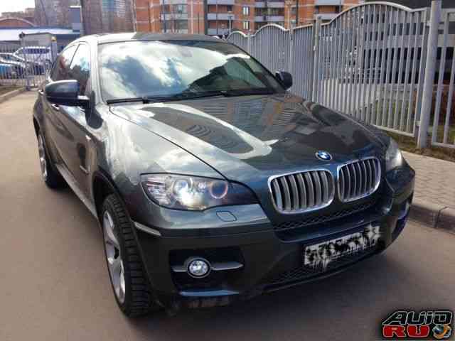 BMW X6, 2009 