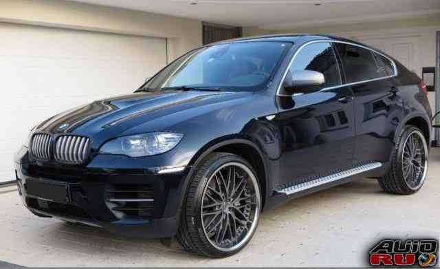 BMW X6M, 2013 