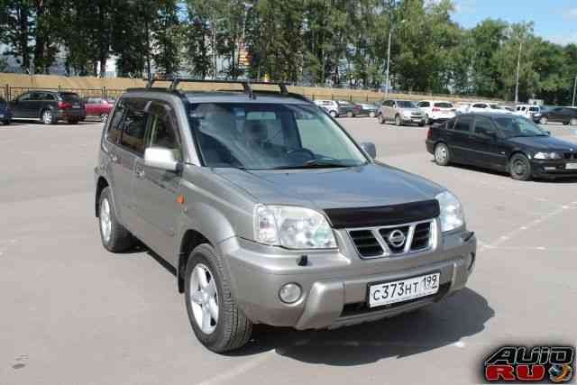 Nissan X-Trail, 2003 