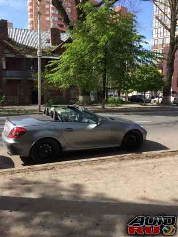 Mercedes-Benz SLK-класс, 2010 