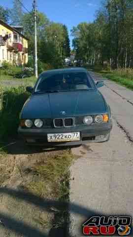 BMW 5, 1992