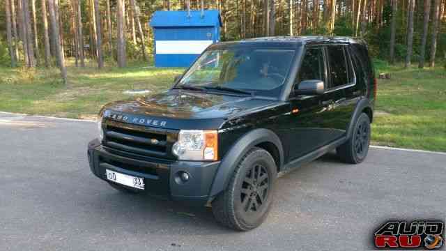 Land Rover Discovery, 2006 