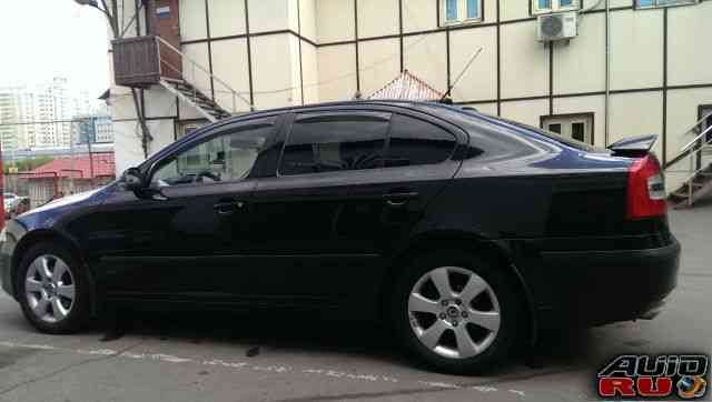 Skoda Octavia, 2008 