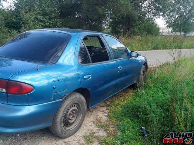 Chevrolet Cavalier, 1995 