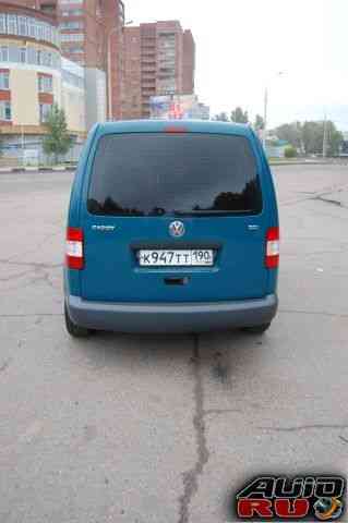 Volkswagen Caddy, 2004 