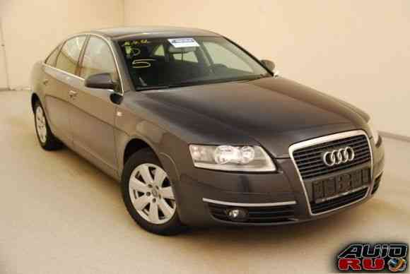 Audi A6, 2007 