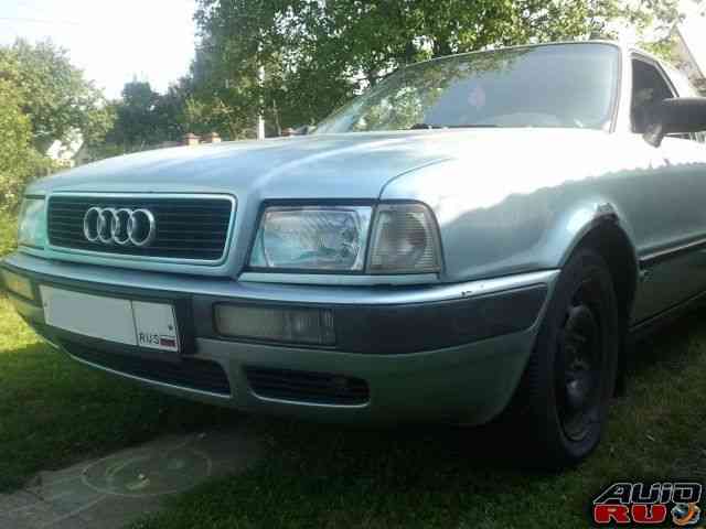 Audi 80, 1992 