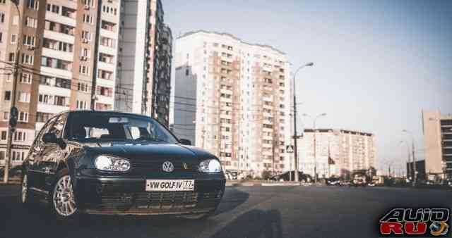 Volkswagen Golf, 2001 