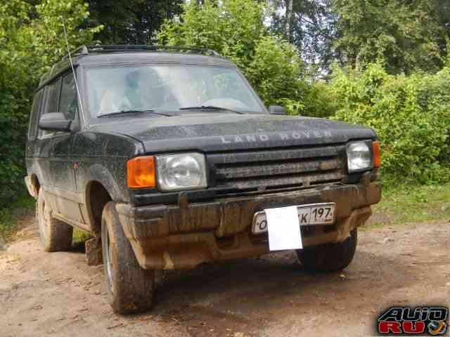 Land Rover Discovery, 1994  фото-1