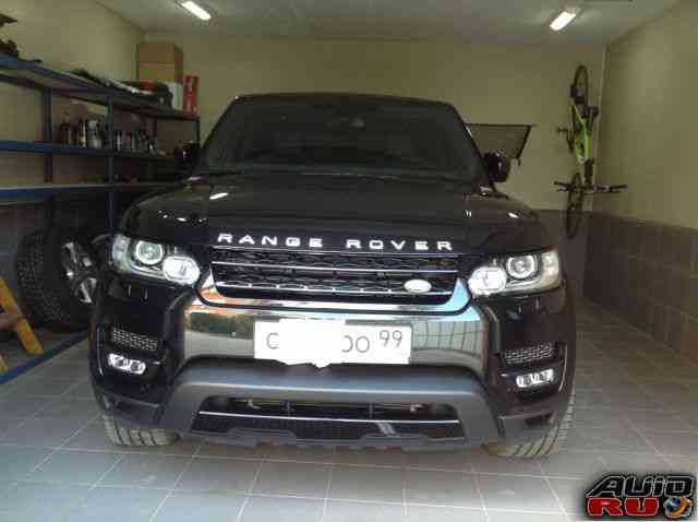 Land Rover Range Rover Sport, 2014  фото-1
