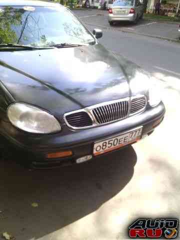 Daewoo Leganza, 1999 
