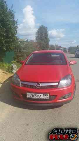 Opel Astra GTC, 2008 