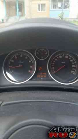 Opel Astra GTC, 2008