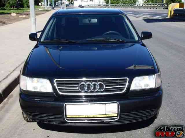 Audi A6, 1995 