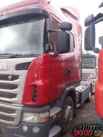 G420 scania  фото-1