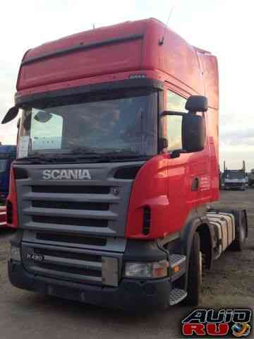 Scania R420  фото-1