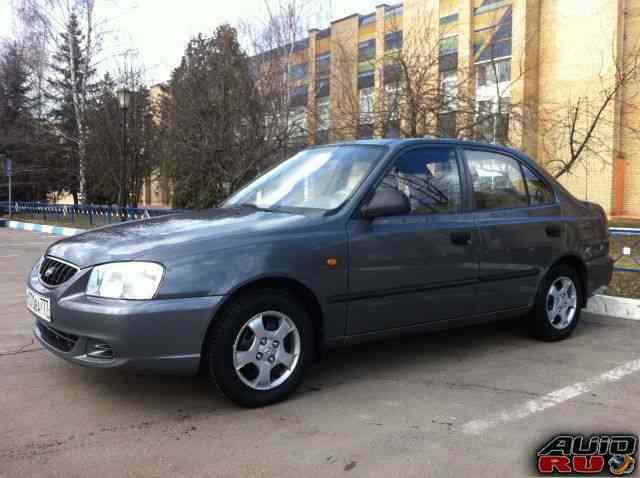 Hyundai Accent, 2005 