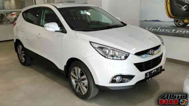 Hyundai ix35, 2014 