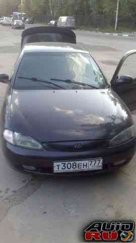 Hyundai Lantra, 1997