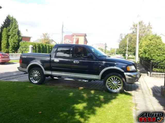 Ford F150, 2004 фото-1 Ford F150, 2004 фото-1
