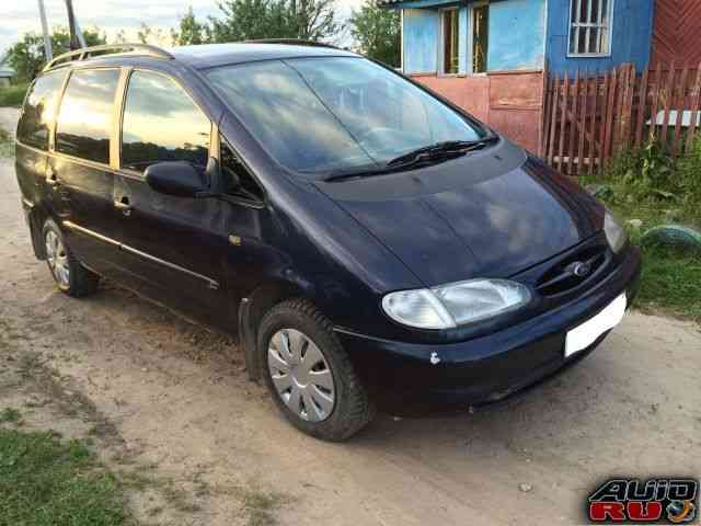 Ford Galaxy, 1997 