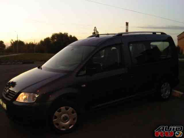 Volkswagen Caddy, 2010 