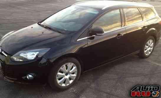 Ford Focus, 2012 
