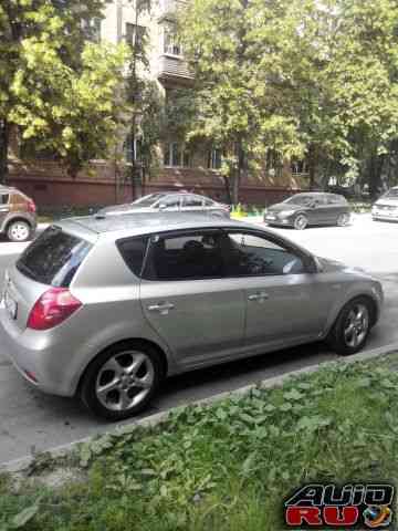 KIA cee&#039;d, 2008 