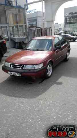 Saab 900, 1996