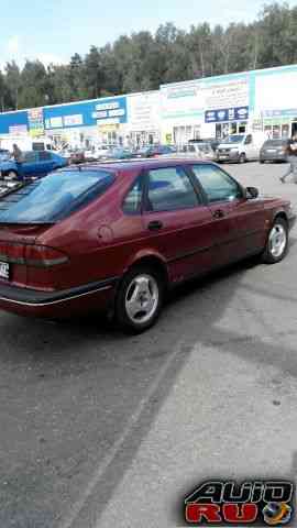 Saab 900, 1996  фото-1