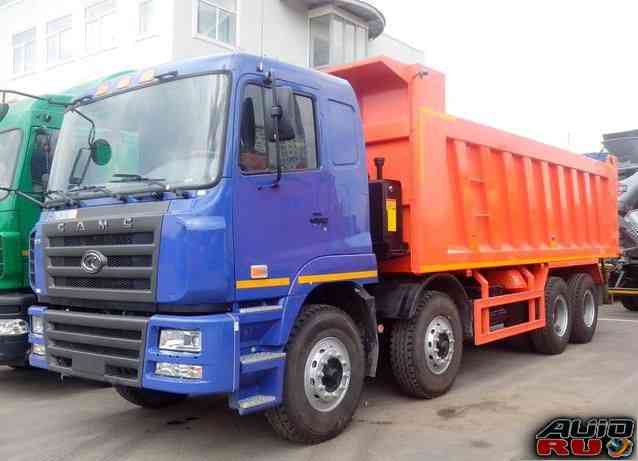 Camc HN 3310 P38C3M (8х4) 