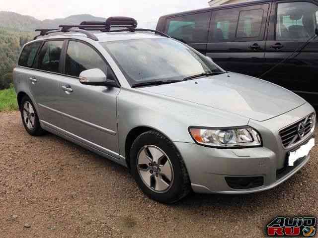 Volvo V50, 2008 