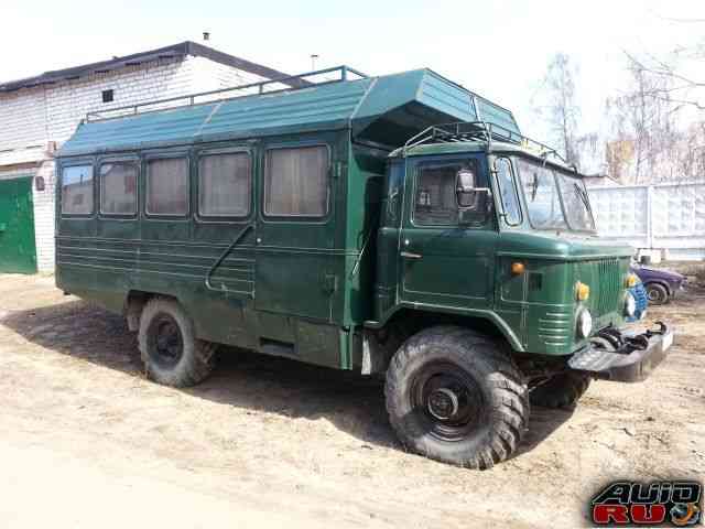 Газ 66 (шишига) 