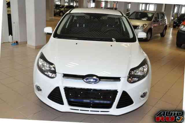 Ford Focus, 2014 