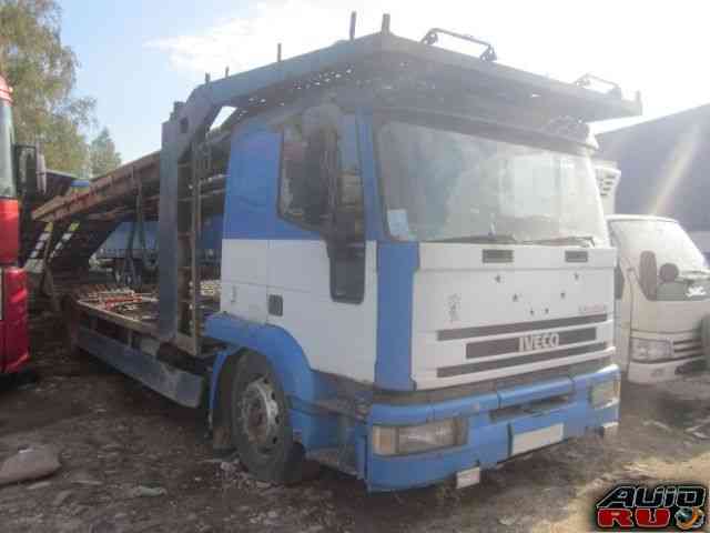 Автовоз Iveco Eurotech б/у грузовик 