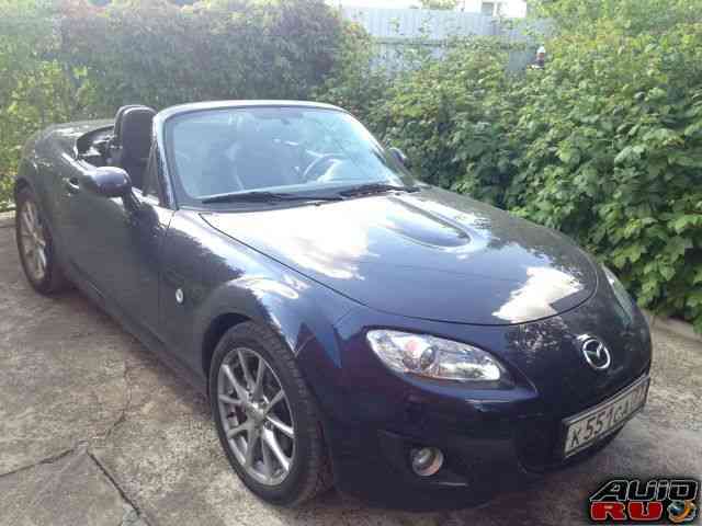 Mazda MX-5, 2011 