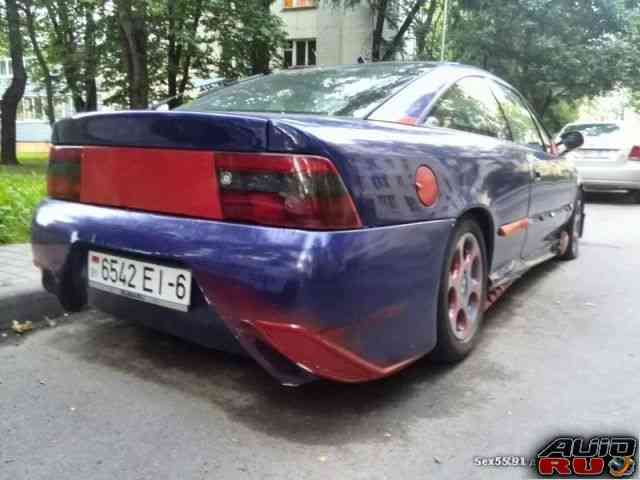 Opel Calibra, 1995  фото-1