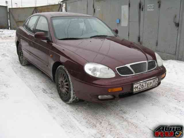 Daewoo Leganza, 1998 