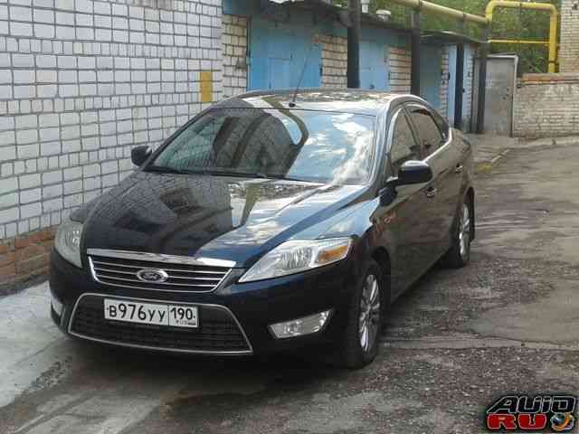 Ford Mondeo, 2009 