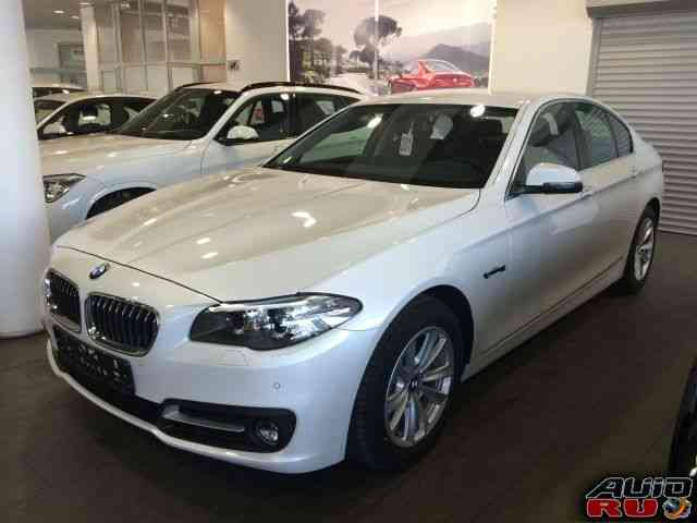 BMW 5, 2014 