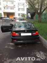 BMW 3, 2001