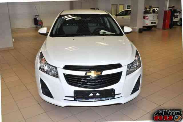 Chevrolet Cruze, 2014 